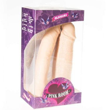Dildo Realistico Arthus con Ventosa Forte per Superfici Lisce